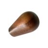 E2801 – Levetta walnut wood knob M8 – Walnuss Knopf M8